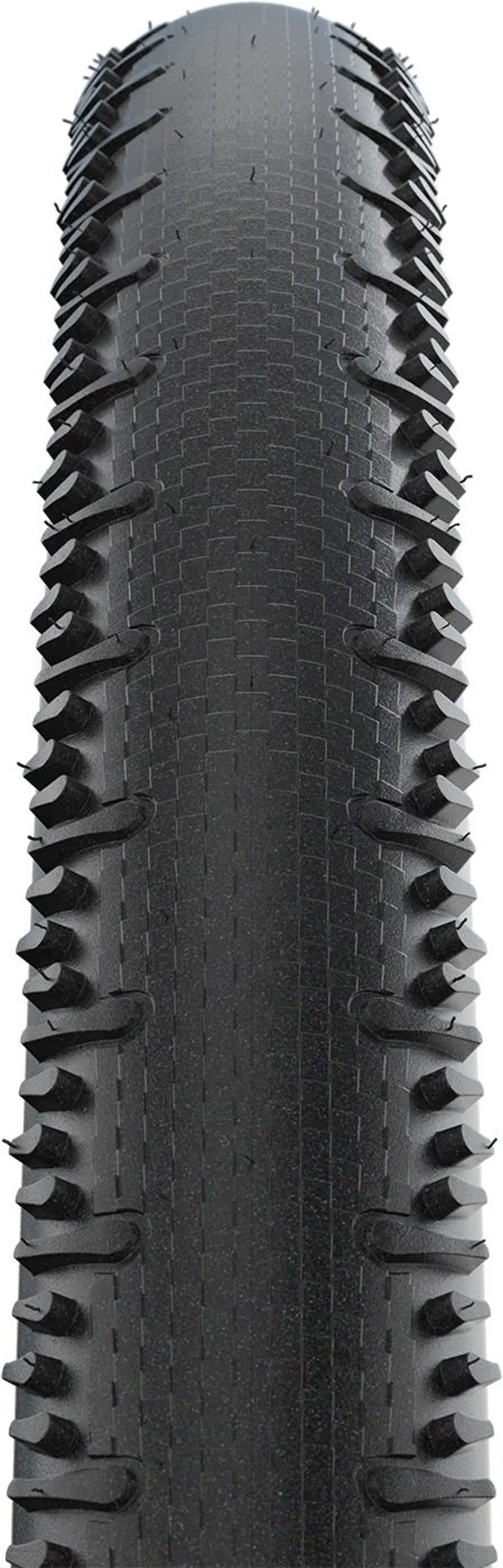 Schwalbe G-One Tyre - RS Evo TLE Transparent Skin - 700x45c-1